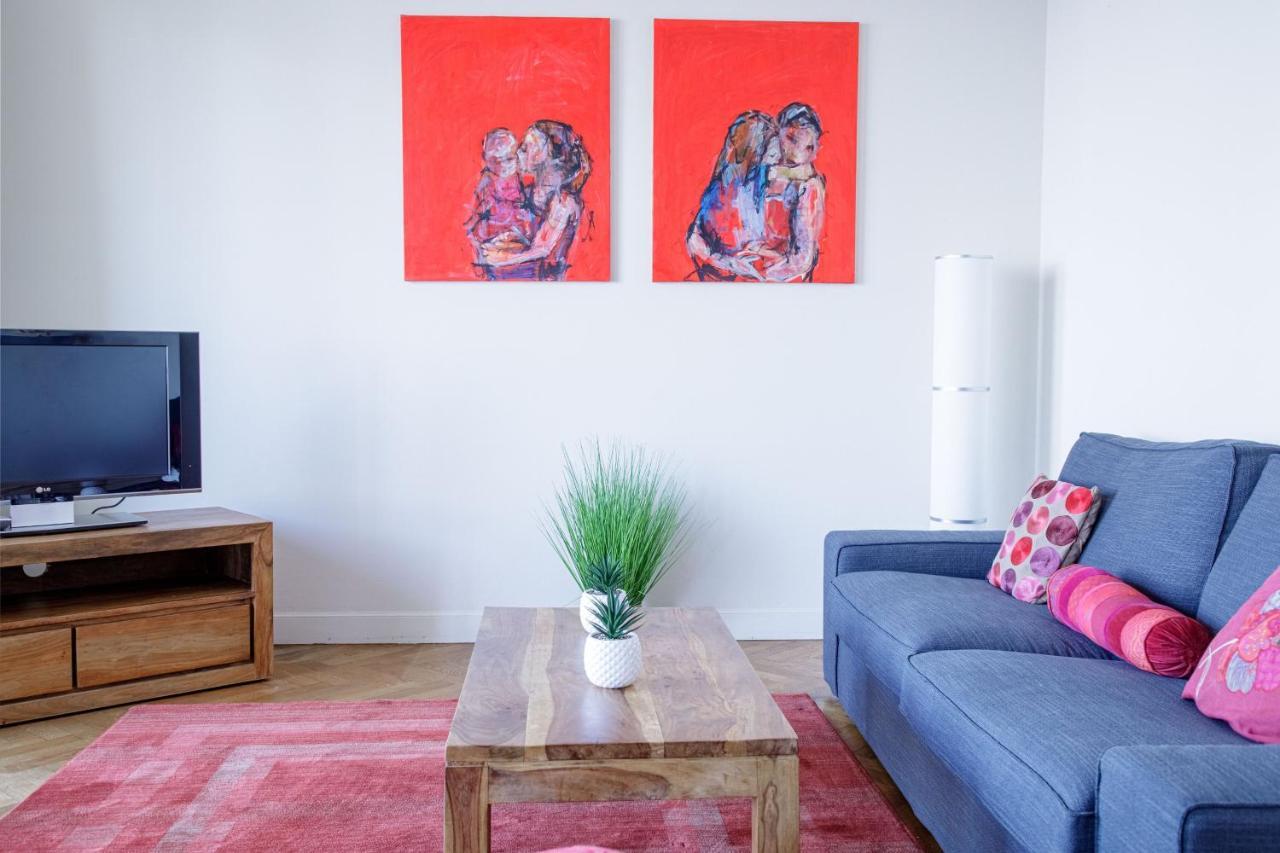 Bel Face A La Pres Du Centre - Le Voilier By Halldis Apartamento Cannes