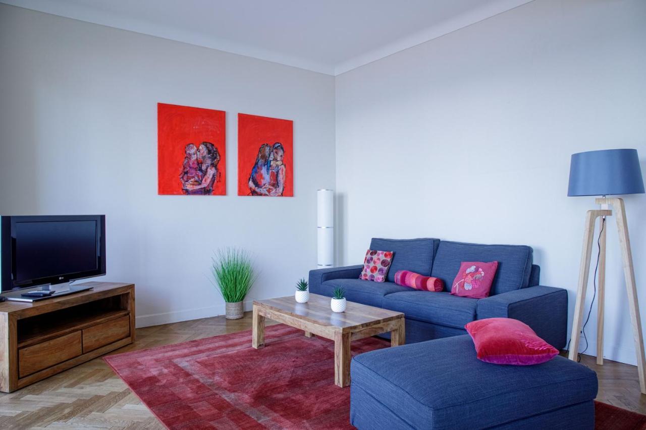 Bel Face A La Pres Du Centre - Le Voilier By Halldis Apartamento
