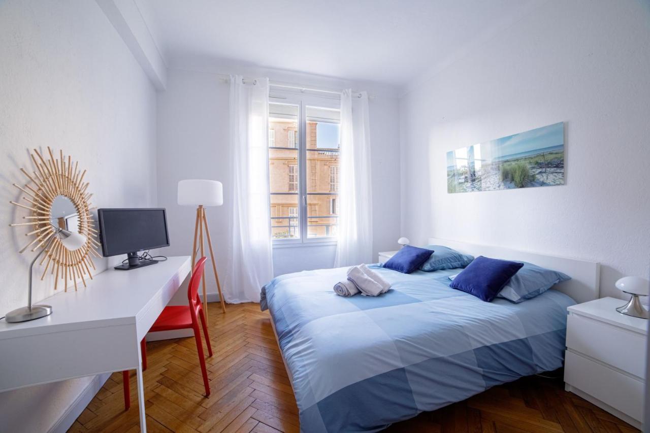 Bel Face A La Pres Du Centre - Le Voilier By Halldis Apartamento Cannes