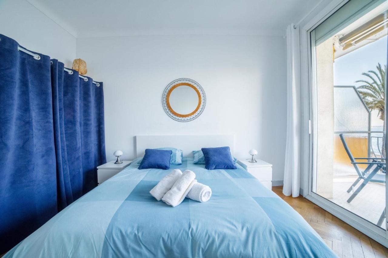 Bel Face A La Pres Du Centre - Le Voilier By Halldis Apartamento Cannes